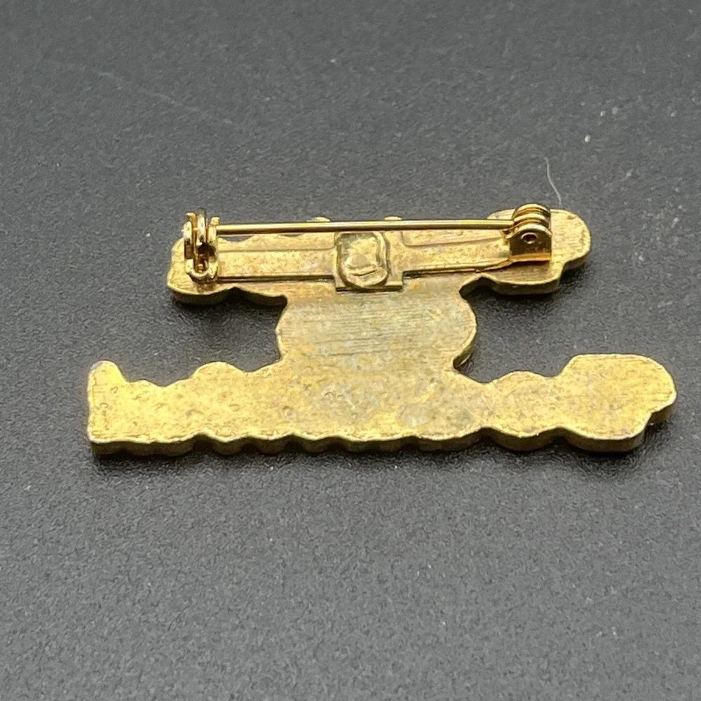 N/A pin has